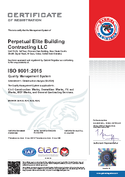 ISO 9001