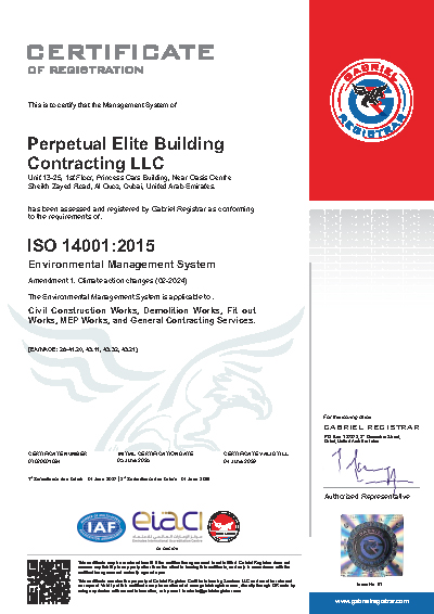 ISO 14001