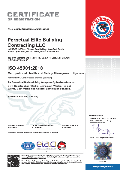 ISO 45001