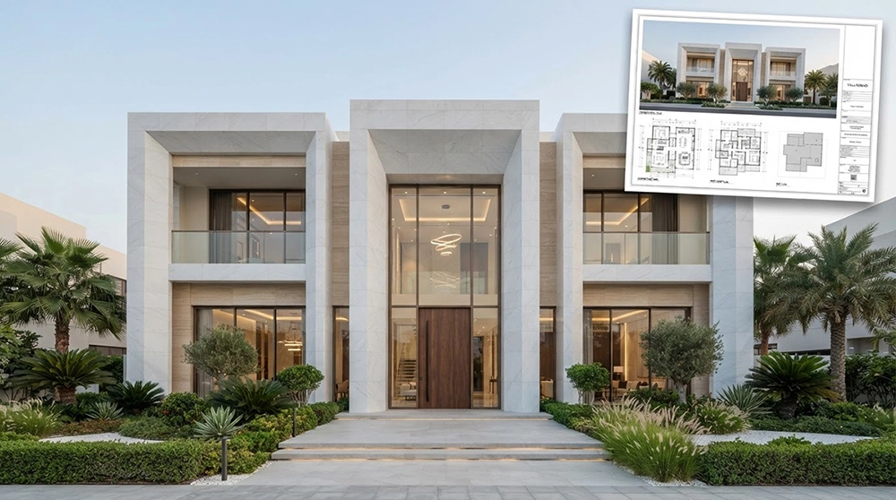Villa Renovation