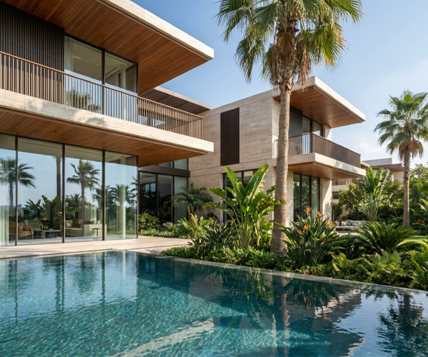 Villa Construction
