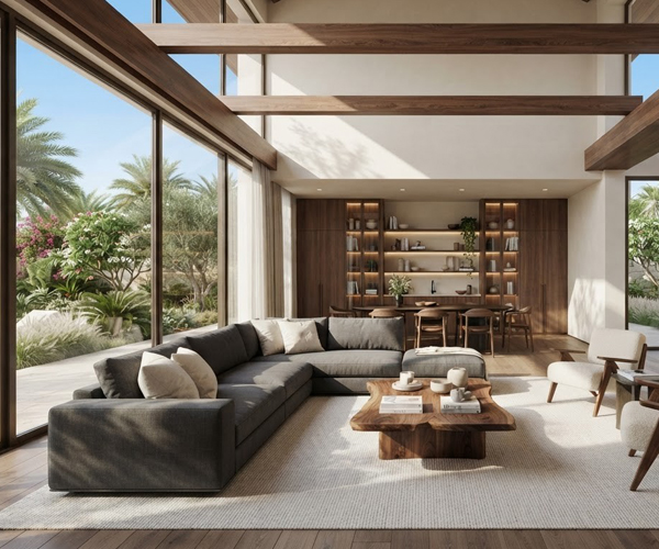 Villa Renovation