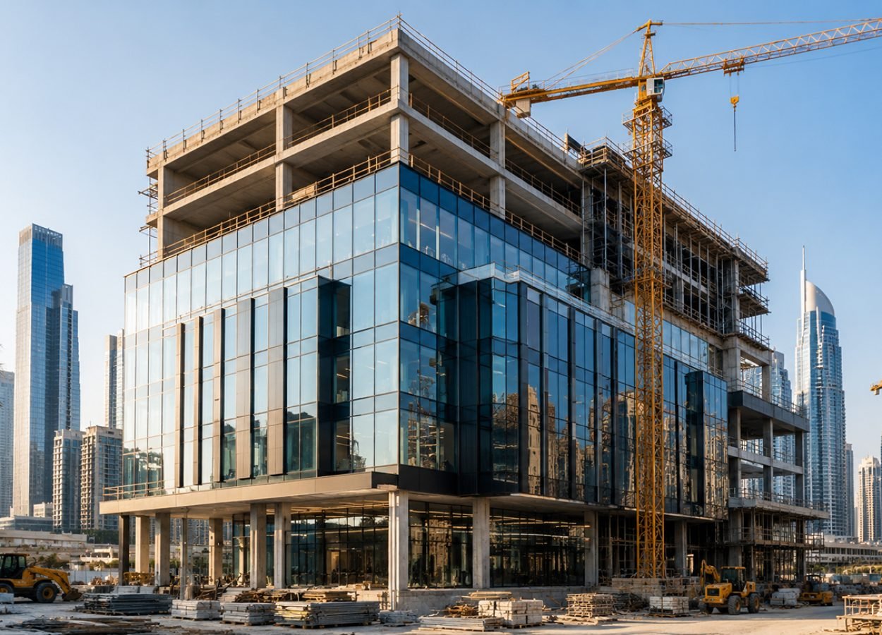 Commercial-Construction