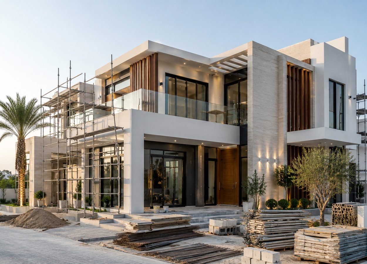 Residential Construction