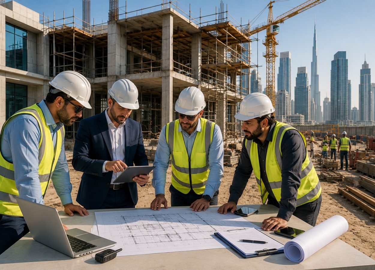 Professional Planning, Coordination & Project Control